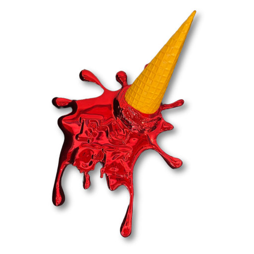 Fucking World (red)